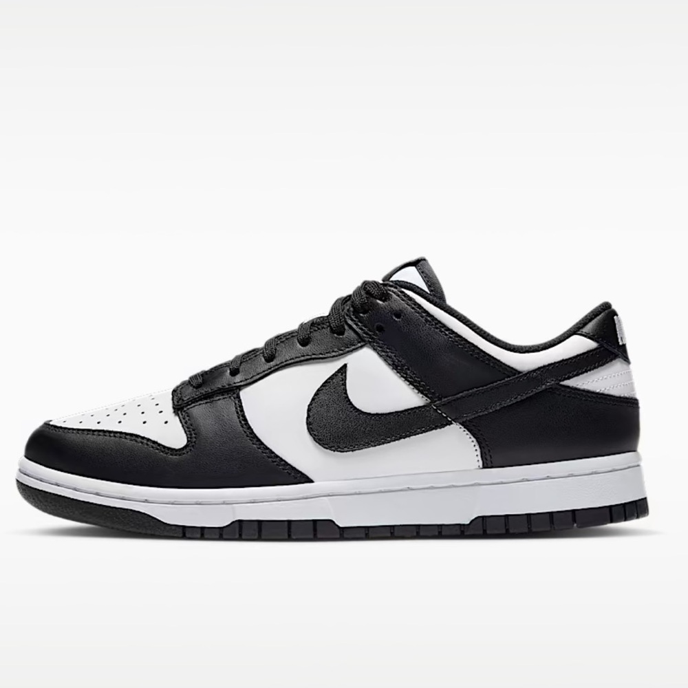 Nike dunk low pandas